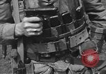 Standbild 507th Regiment 82nd Airborne Division Tollerton England, 1944, aus Sekunde 46 historischem Filmmaterial Videoclip 65675060393