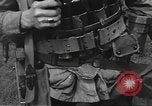 Standbild 507th Regiment 82nd Airborne Division Tollerton England, 1944, aus Sekunde 47 historischem Filmmaterial Videoclip 65675060393