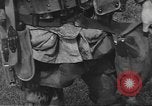Standbild 507th Regiment 82nd Airborne Division Tollerton England, 1944, aus Sekunde 49 historischem Filmmaterial Videoclip 65675060393