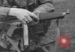 Standbild 507th Regiment 82nd Airborne Division Tollerton England, 1944, aus Sekunde 54 historischem Filmmaterial Videoclip 65675060393