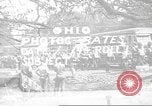 Standbild 507th Regiment 82nd Airborne Division Tollerton England, 1944, aus Sekunde 3 historischem Filmmaterial Videoclip 65675060394