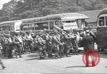 Standbild 507th Regiment 82nd Airborne Division Tollerton England, 1944, aus Sekunde 9 historischem Filmmaterial Videoclip 65675060394