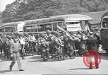 Standbild 507th Regiment 82nd Airborne Division Tollerton England, 1944, aus Sekunde 10 historischem Filmmaterial Videoclip 65675060394