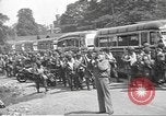 Standbild 507th Regiment 82nd Airborne Division Tollerton England, 1944, aus Sekunde 13 historischem Filmmaterial Videoclip 65675060394