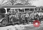 Standbild 507th Regiment 82nd Airborne Division Tollerton England, 1944, aus Sekunde 16 historischem Filmmaterial Videoclip 65675060394