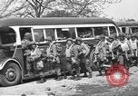 Standbild 507th Regiment 82nd Airborne Division Tollerton England, 1944, aus Sekunde 18 historischem Filmmaterial Videoclip 65675060394