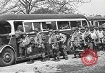 Standbild 507th Regiment 82nd Airborne Division Tollerton England, 1944, aus Sekunde 19 historischem Filmmaterial Videoclip 65675060394