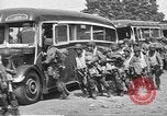 Standbild 507th Regiment 82nd Airborne Division Tollerton England, 1944, aus Sekunde 27 historischem Filmmaterial Videoclip 65675060394