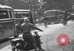 Standbild 507th Regiment 82nd Airborne Division Tollerton England, 1944, aus Sekunde 28 historischem Filmmaterial Videoclip 65675060394
