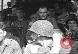 Standbild 507th Regiment 82nd Airborne Division Tollerton England, 1944, aus Sekunde 33 historischem Filmmaterial Videoclip 65675060394