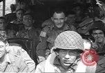 Standbild 507th Regiment 82nd Airborne Division Tollerton England, 1944, aus Sekunde 34 historischem Filmmaterial Videoclip 65675060394