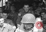 Standbild 507th Regiment 82nd Airborne Division Tollerton England, 1944, aus Sekunde 35 historischem Filmmaterial Videoclip 65675060394