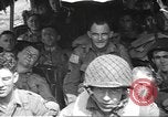 Standbild 507th Regiment 82nd Airborne Division Tollerton England, 1944, aus Sekunde 38 historischem Filmmaterial Videoclip 65675060394