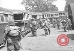 Standbild 507th Regiment 82nd Airborne Division Tollerton England, 1944, aus Sekunde 39 historischem Filmmaterial Videoclip 65675060394