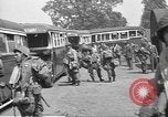 Standbild 507th Regiment 82nd Airborne Division Tollerton England, 1944, aus Sekunde 40 historischem Filmmaterial Videoclip 65675060394