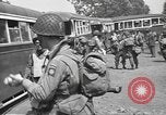 Standbild 507th Regiment 82nd Airborne Division Tollerton England, 1944, aus Sekunde 45 historischem Filmmaterial Videoclip 65675060394