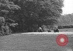 Standbild 507th Regiment 82nd Airborne Division Tollerton England, 1944, aus Sekunde 46 historischem Filmmaterial Videoclip 65675060394