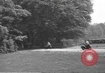 Standbild 507th Regiment 82nd Airborne Division Tollerton England, 1944, aus Sekunde 49 historischem Filmmaterial Videoclip 65675060394