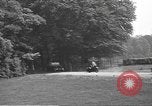 Standbild 507th Regiment 82nd Airborne Division Tollerton England, 1944, aus Sekunde 50 historischem Filmmaterial Videoclip 65675060394