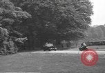 Standbild 507th Regiment 82nd Airborne Division Tollerton England, 1944, aus Sekunde 51 historischem Filmmaterial Videoclip 65675060394