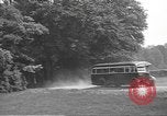 Standbild 507th Regiment 82nd Airborne Division Tollerton England, 1944, aus Sekunde 59 historischem Filmmaterial Videoclip 65675060394