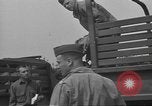 Standbild 507th Regiment 82nd Airborne Division Tollerton England, 1944, aus Sekunde 7 historischem Filmmaterial Videoclip 65675060395