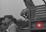 Standbild 507th Regiment 82nd Airborne Division Tollerton England, 1944, aus Sekunde 8 historischem Filmmaterial Videoclip 65675060395