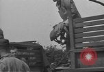 Standbild 507th Regiment 82nd Airborne Division Tollerton England, 1944, aus Sekunde 9 historischem Filmmaterial Videoclip 65675060395