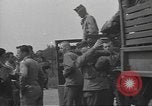 Standbild 507th Regiment 82nd Airborne Division Tollerton England, 1944, aus Sekunde 11 historischem Filmmaterial Videoclip 65675060395