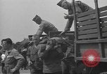Standbild 507th Regiment 82nd Airborne Division Tollerton England, 1944, aus Sekunde 12 historischem Filmmaterial Videoclip 65675060395