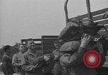 Standbild 507th Regiment 82nd Airborne Division Tollerton England, 1944, aus Sekunde 15 historischem Filmmaterial Videoclip 65675060395