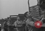 Standbild 507th Regiment 82nd Airborne Division Tollerton England, 1944, aus Sekunde 18 historischem Filmmaterial Videoclip 65675060395