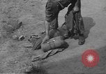 Standbild 507th Regiment 82nd Airborne Division Tollerton England, 1944, aus Sekunde 38 historischem Filmmaterial Videoclip 65675060395