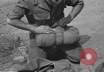 Standbild 507th Regiment 82nd Airborne Division Tollerton England, 1944, aus Sekunde 59 historischem Filmmaterial Videoclip 65675060395