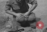 Standbild 507th Regiment 82nd Airborne Division Tollerton England, 1944, aus Sekunde 60 historischem Filmmaterial Videoclip 65675060395