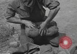 Standbild 507th Regiment 82nd Airborne Division Tollerton England, 1944, aus Sekunde 61 historischem Filmmaterial Videoclip 65675060395