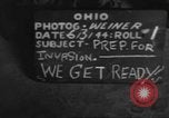 Standbild 507th Regiment 82nd Airborne Division Vereinigtes Königreich, 1944, aus Sekunde 5 historischem Filmmaterial Videoclip 65675060396