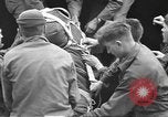 Standbild 507th Regiment 82nd Airborne Division Vereinigtes Königreich, 1944, aus Sekunde 28 historischem Filmmaterial Videoclip 65675060396