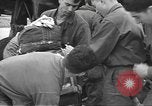 Standbild 507th Regiment 82nd Airborne Division Vereinigtes Königreich, 1944, aus Sekunde 48 historischem Filmmaterial Videoclip 65675060396
