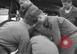 Standbild 507th Regiment 82nd Airborne Division Vereinigtes Königreich, 1944, aus Sekunde 50 historischem Filmmaterial Videoclip 65675060396