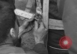 Standbild 507th Regiment 82nd Airborne Division Vereinigtes Königreich, 1944, aus Sekunde 57 historischem Filmmaterial Videoclip 65675060396