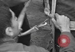 Standbild 507th Regiment 82nd Airborne Division Vereinigtes Königreich, 1944, aus Sekunde 58 historischem Filmmaterial Videoclip 65675060396
