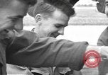 Standbild 507th Regiment 82nd Airborne Division Vereinigtes Königreich, 1944, aus Sekunde 59 historischem Filmmaterial Videoclip 65675060396
