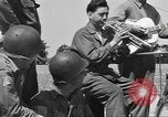 Immagine di Soldati statunitensi Regno Unito, 1944, secondo 39 filmato di repertorio 65675060397