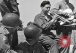 Immagine di Soldati statunitensi Regno Unito, 1944, secondo 40 filmato di repertorio 65675060397