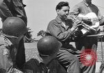 Immagine di Soldati statunitensi Regno Unito, 1944, secondo 41 filmato di repertorio 65675060397