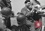 Immagine di Soldati statunitensi Regno Unito, 1944, secondo 43 filmato di repertorio 65675060397