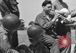 Immagine di Soldati statunitensi Regno Unito, 1944, secondo 44 filmato di repertorio 65675060397