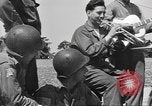 Immagine di Soldati statunitensi Regno Unito, 1944, secondo 46 filmato di repertorio 65675060397