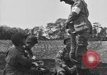 Standbild USA Soldaten Vereinigtes Königreich, 1944, aus Sekunde 22 historischem Filmmaterial Videoclip 65675060398